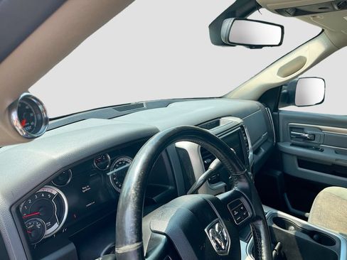 Used 2017 RAM 2500 Big Horn AWD/4WD image 9
