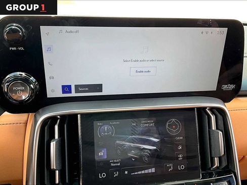 Used 2026 Lexus LX 700h Luxury w/ Appearance Package image 30