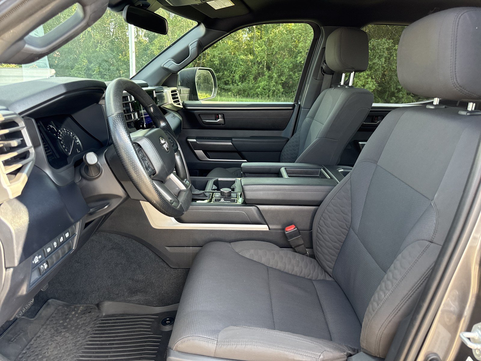 Used 2026 Toyota Tundra SR5 AWD/4WD image 11