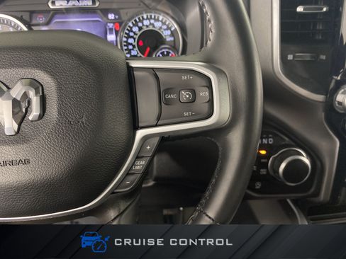 Used 2023 RAM 1500 Big Horn AWD/4WD image 25