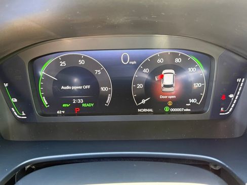 New 2026 Honda CR-V Sport Touring image 18