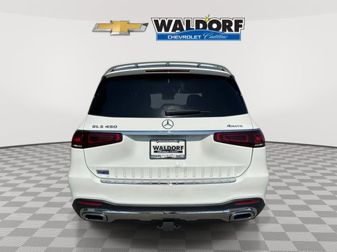 Used 2023 Mercedes-Benz GLS 450 4MATIC image 5