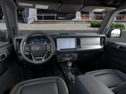 New 2026 Ford Bronco Outer Banks AWD/4WD image 9