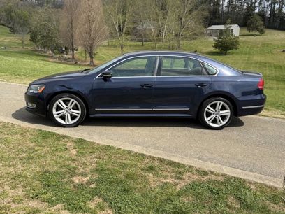 Used 2012 Volkswagen Passat TDI SEL Premium