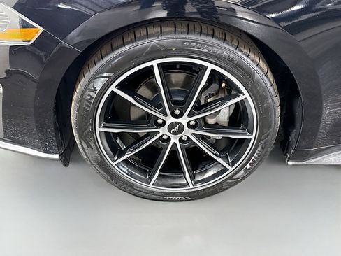 Used 2020 Ford Mustang Convertible w/ Wheel & Stripe Package RWD image 36