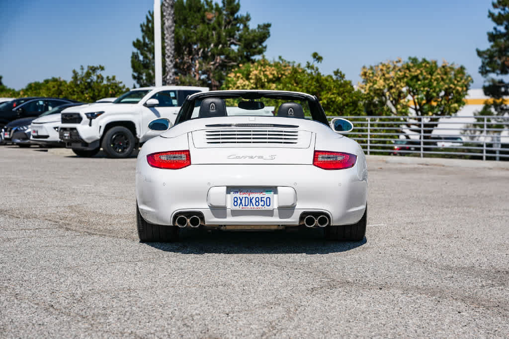 Used 2009 Porsche 911 Carrera S RWD image 7
