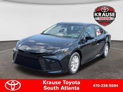New 2026 Toyota Camry LE