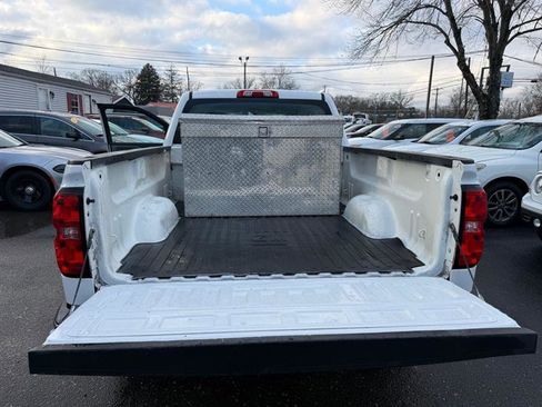 Used 2016 Chevrolet Silverado 1500 W/T image 12