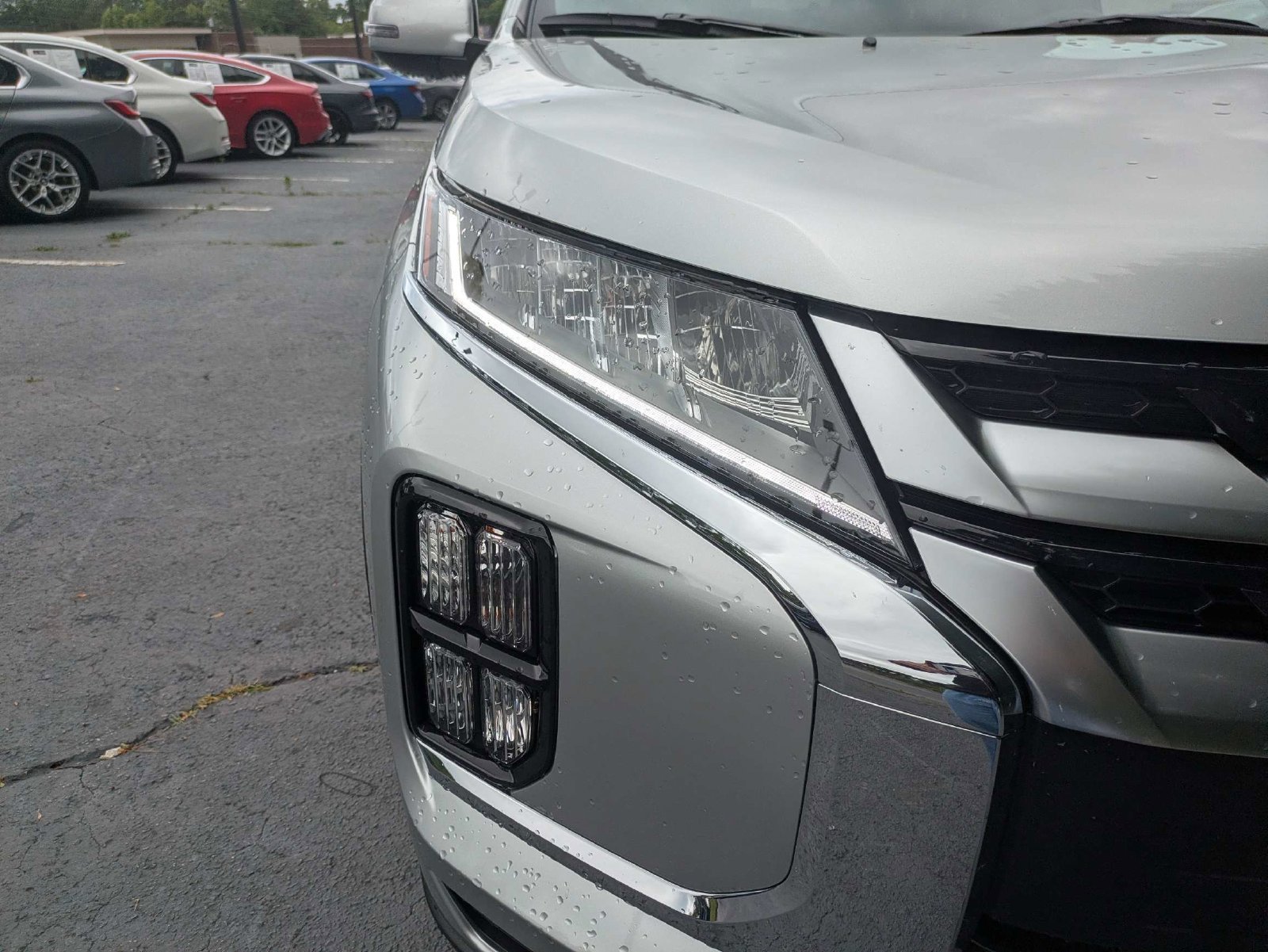 Used 2026 Mitsubishi Outlander Sport SE AWD/4WD image 10