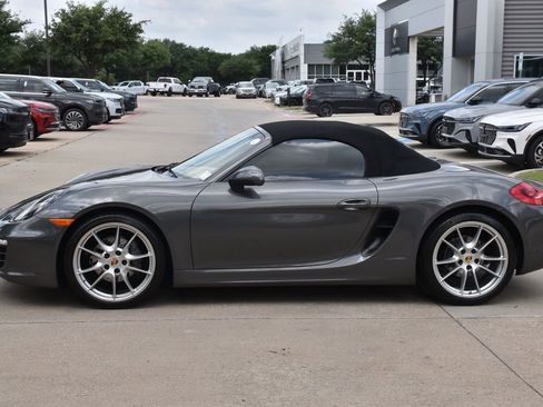 Used 2013 Porsche Boxster w/ Infotainment Pkg RWD image 12