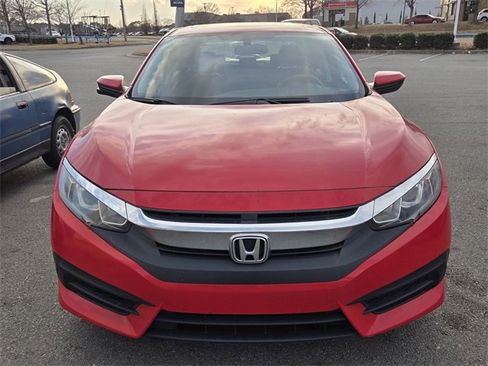 Used 2017 Honda Civic EX image 6