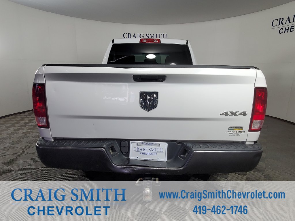 Used 2018 RAM 1500 Tradesman AWD/4WD image 4
