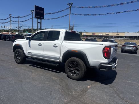 Used 2024 GMC Canyon Elevation w/ Convenience Package AWD/4WD image 6