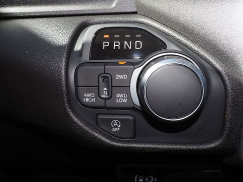 New 2025 RAM 1500 Tradesman w/ Night Edition image 27