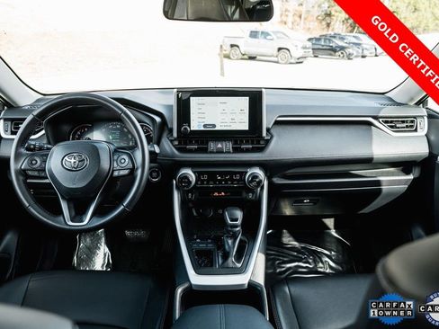 Certified 2025 Toyota RAV4 XLE Premium image 12