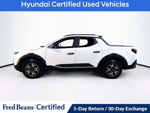 Certified 2025 Hyundai Santa Cruz XRT image 5