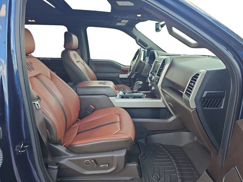 Used 2019 Ford F150 King Ranch w/ Equipment Group 601A Luxury RWD image 22