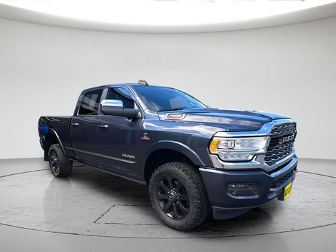 Used 2019 RAM 2500 Limited AWD/4WD image 8