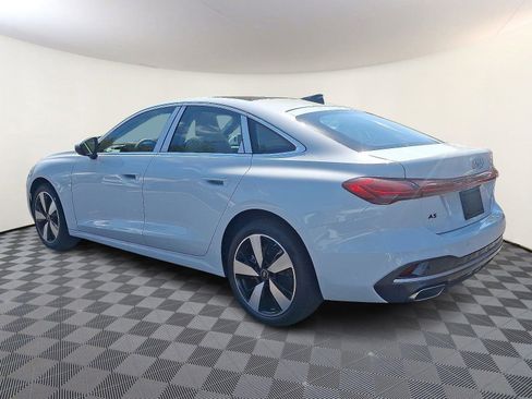 New 2025 Audi A5 2.0T Prestige image 4