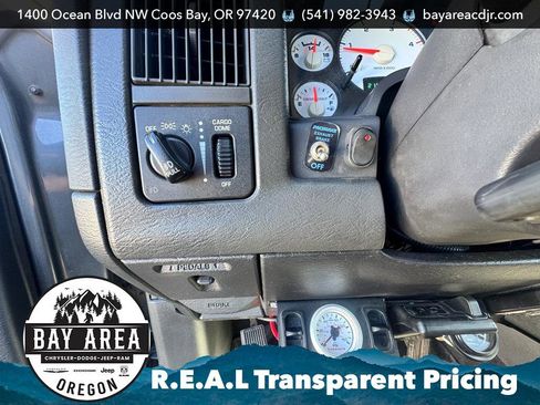 Used 2004 Dodge Ram 3500 Truck SLT w/ Trailer Tow Group image 16