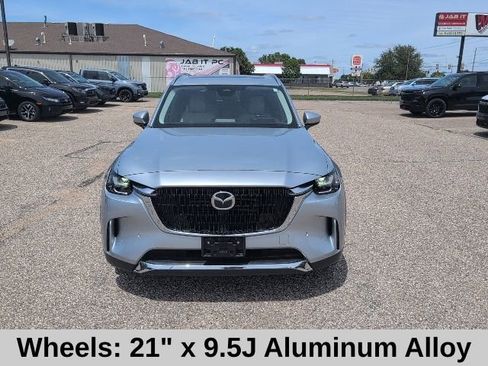 Used 2024 MAZDA CX-90 Plug-In Hybrid w/ Premium Pkg AWD/4WD image 17