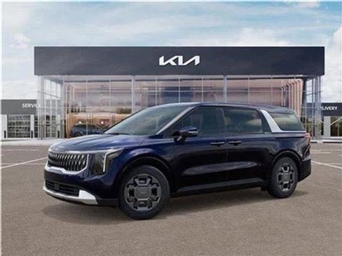 New 2026 Kia Carnival EX image 84
