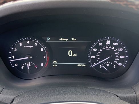 Used 2019 Genesis G80 3.3T Sport image 9