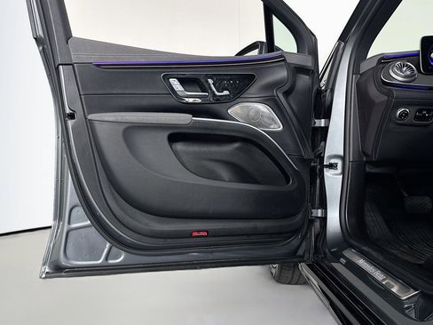 Certified 2023 Mercedes-Benz EQS 450+ 4MATIC SUV image 20