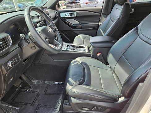 Used 2021 Ford Explorer ST w/ Equipment Group 401A AWD/4WD image 7