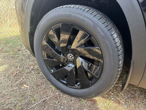 New 2026 Volkswagen Atlas SE AWD/4WD image 8