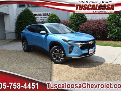 New 2025 Chevrolet Trax LT w/ Driver Confidence Package