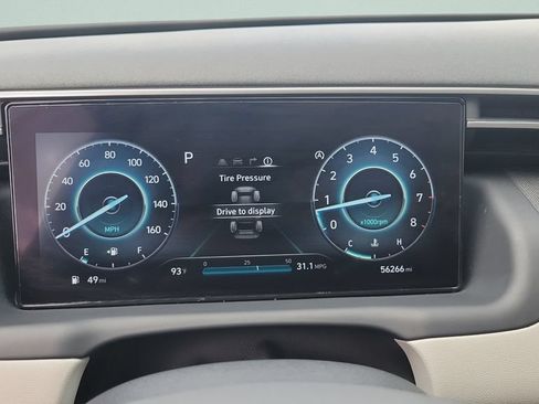 Used 2022 Hyundai Tucson Limited w/ Cargo Package FWD image 23
