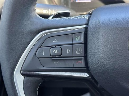 Certified 2023 Jeep Grand Cherokee Altitude image 32