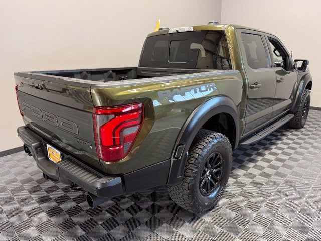 Used 2024 Ford F150 Raptor AWD/4WD image 8