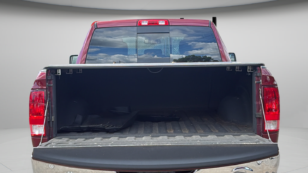 Used 2018 RAM 1500 Big Horn AWD/4WD image 23