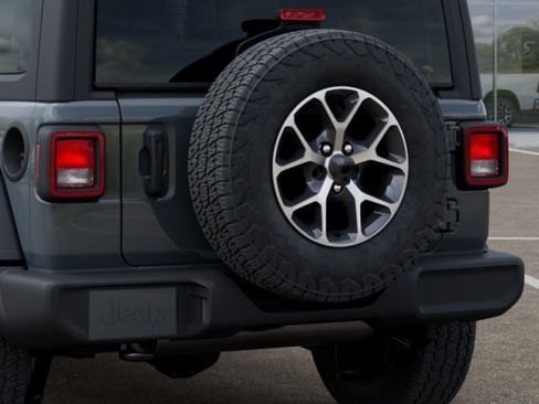 New 2026 Jeep Wrangler Unlimited Sport AWD/4WD image 13