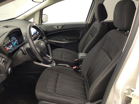Used 2020 Ford EcoSport SE FWD image 17