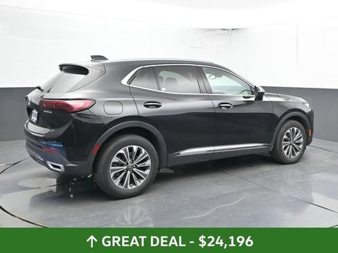 Used 2024 Buick Envision Preferred AWD/4WD image 2