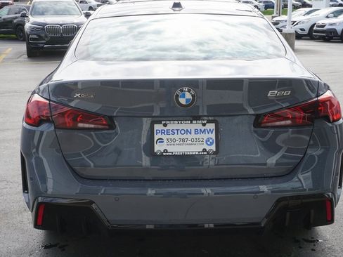 Used 2025 BMW 228i xDrive w/ Premium Package image 4