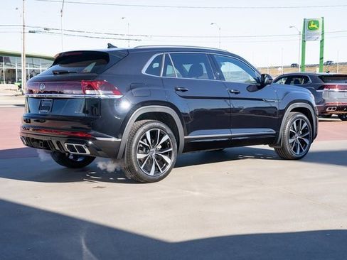New 2026 Volkswagen Atlas Cross Sport SEL Premium R-Line AWD/4WD image 6
