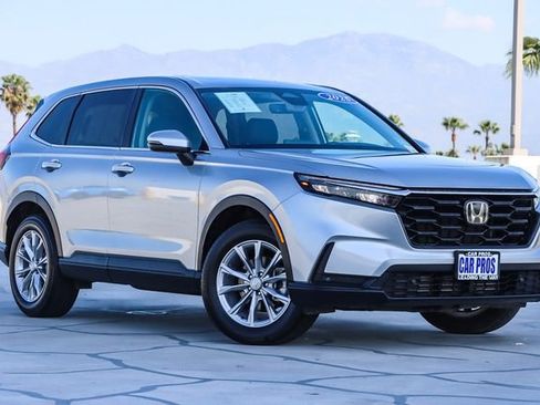 Used 2025 Honda CR-V EX-L image 2