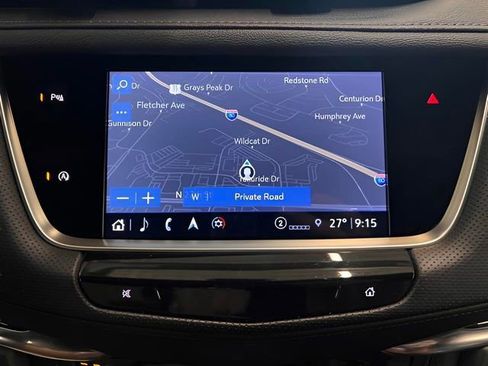 Certified 2023 Cadillac XT5 Premium Luxury image 28