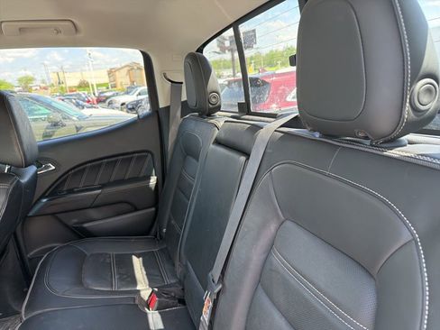 Used 2021 GMC Canyon Denali AWD/4WD image 15