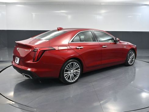 Used 2021 Cadillac CT4 Premium Luxury image 4