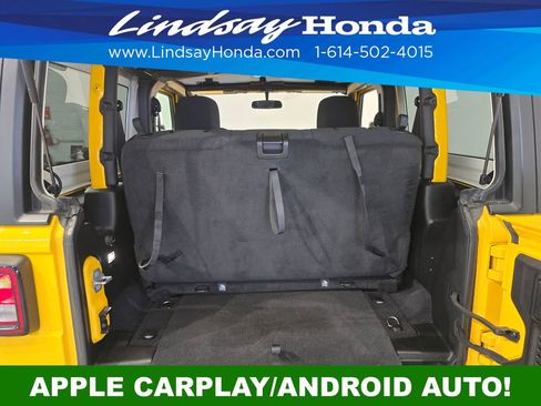 Used 2020 Jeep Wrangler Sport AWD/4WD image 8