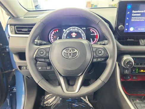 Used 2024 Toyota RAV4 TRD Off-Road w/ Weather Package AWD/4WD image 26