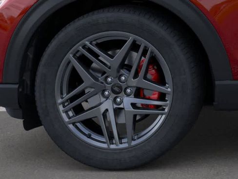 New 2026 Ford Explorer ST AWD/4WD image 19