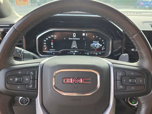 Used 2022 GMC Sierra 1500 SLT w/ SLT Premium Plus Package AWD/4WD image 25