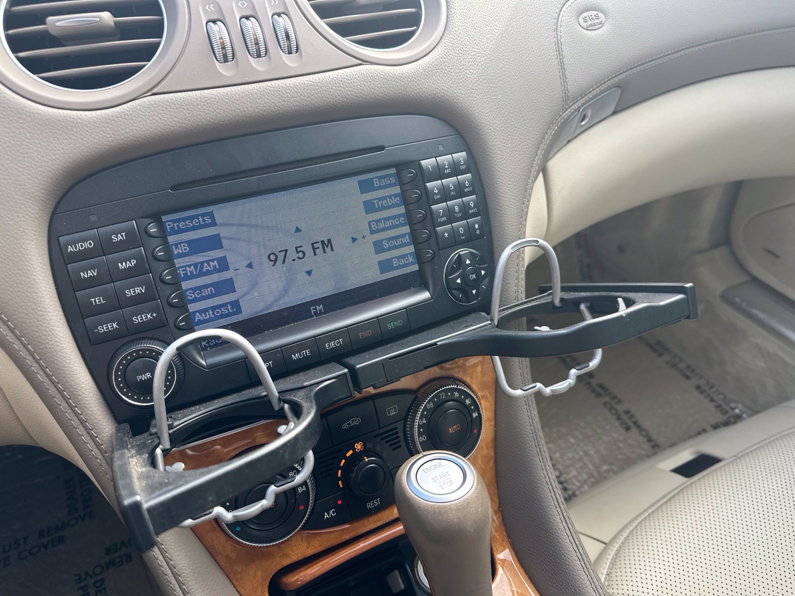 Used 2007 Mercedes-Benz SL 550 image 56