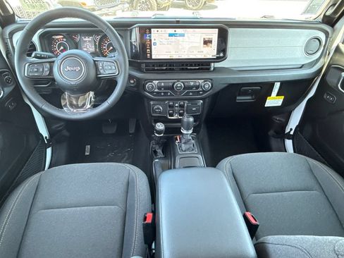 New 2026 Jeep Gladiator Sport AWD/4WD image 16